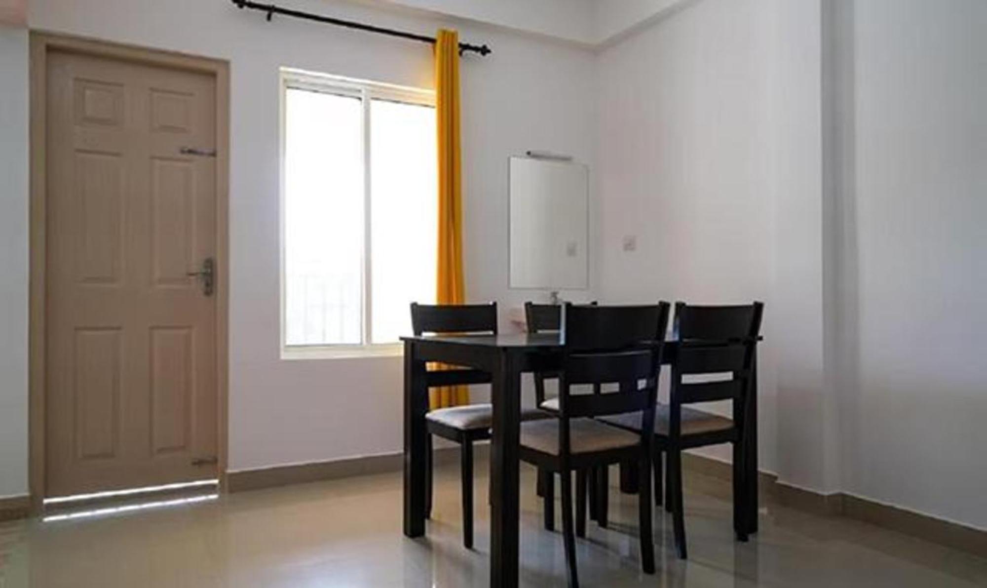 Fabhotel Majestic Heights Kochi Exterior photo