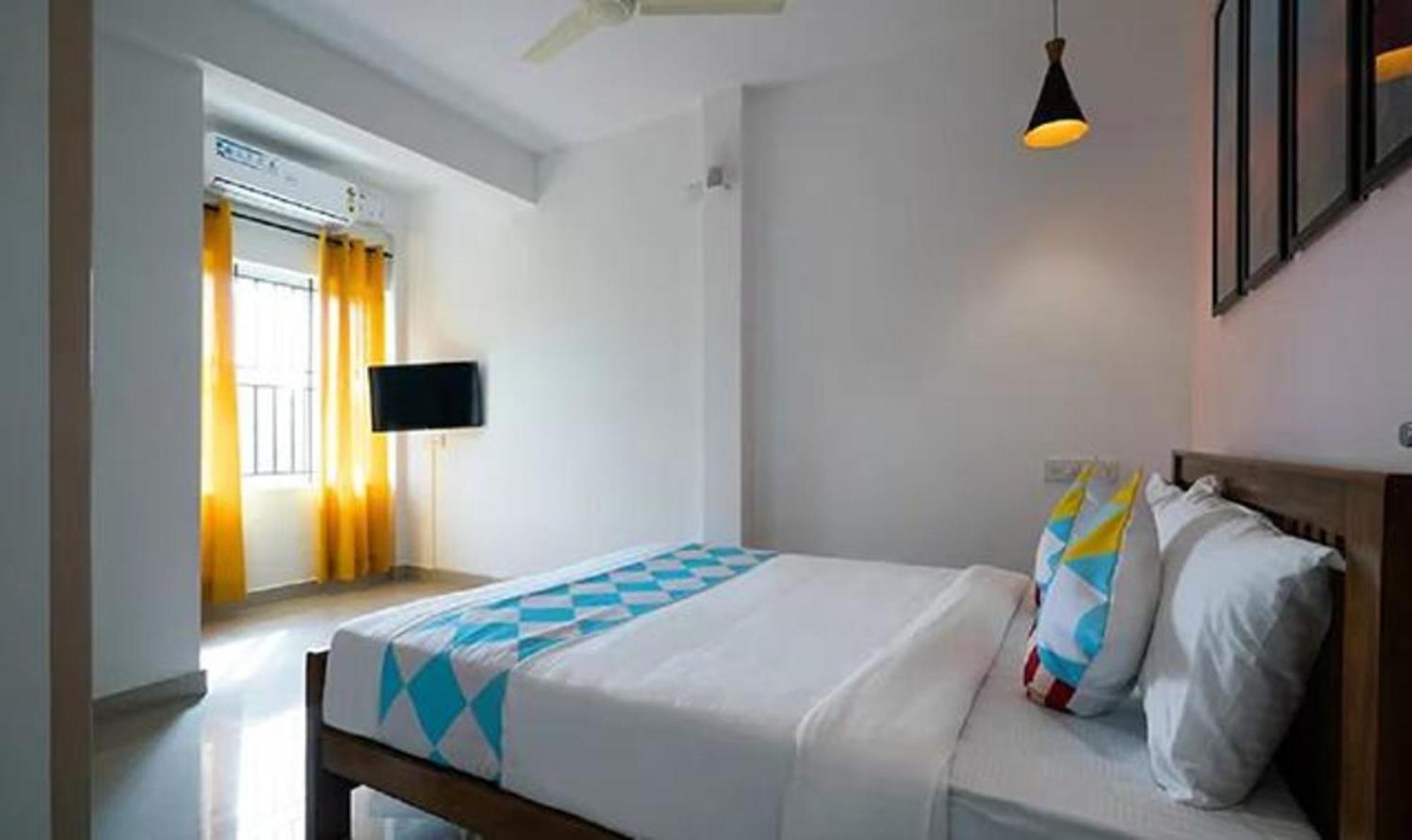 Fabhotel Majestic Heights Kochi Exterior photo