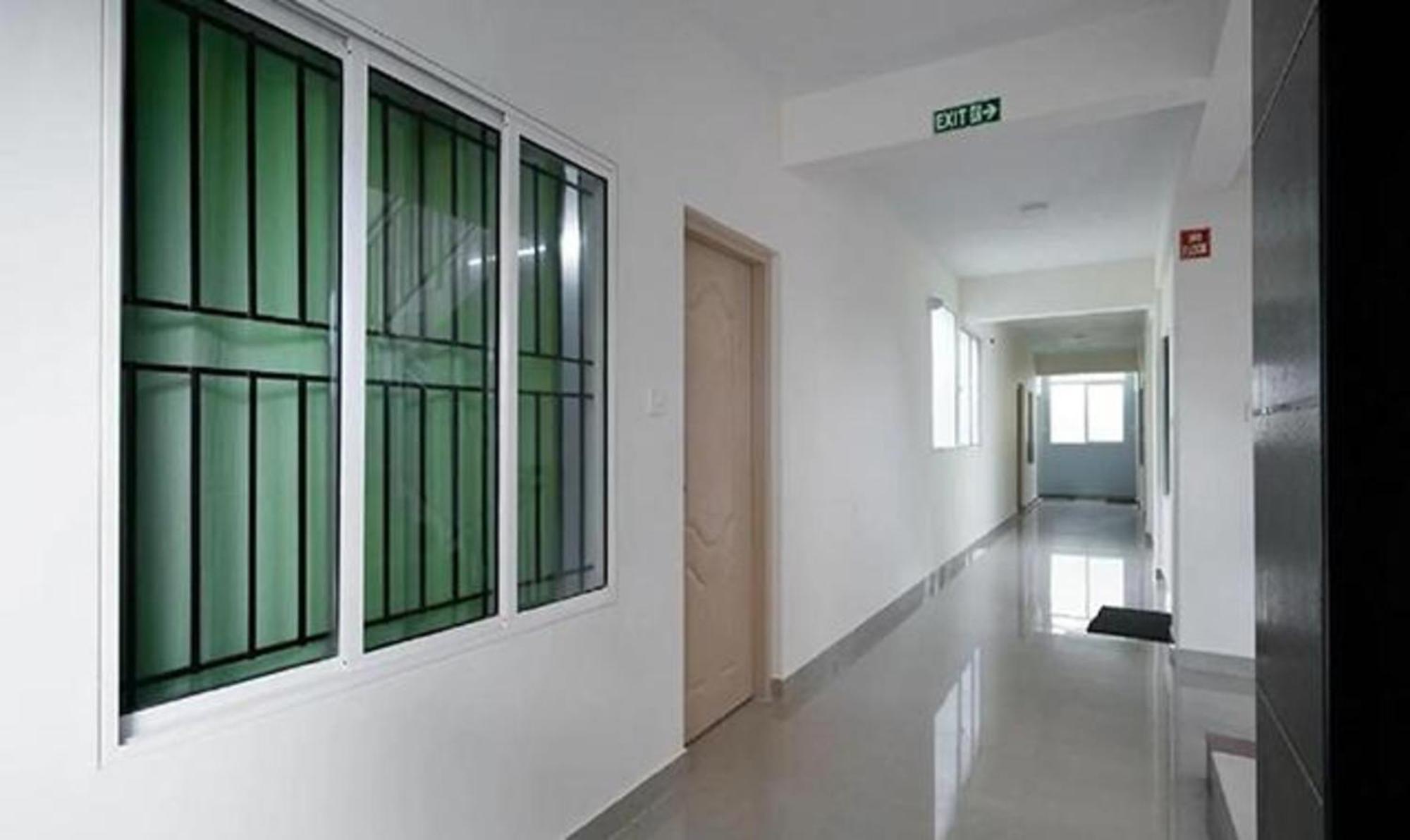 Fabhotel Majestic Heights Kochi Exterior photo