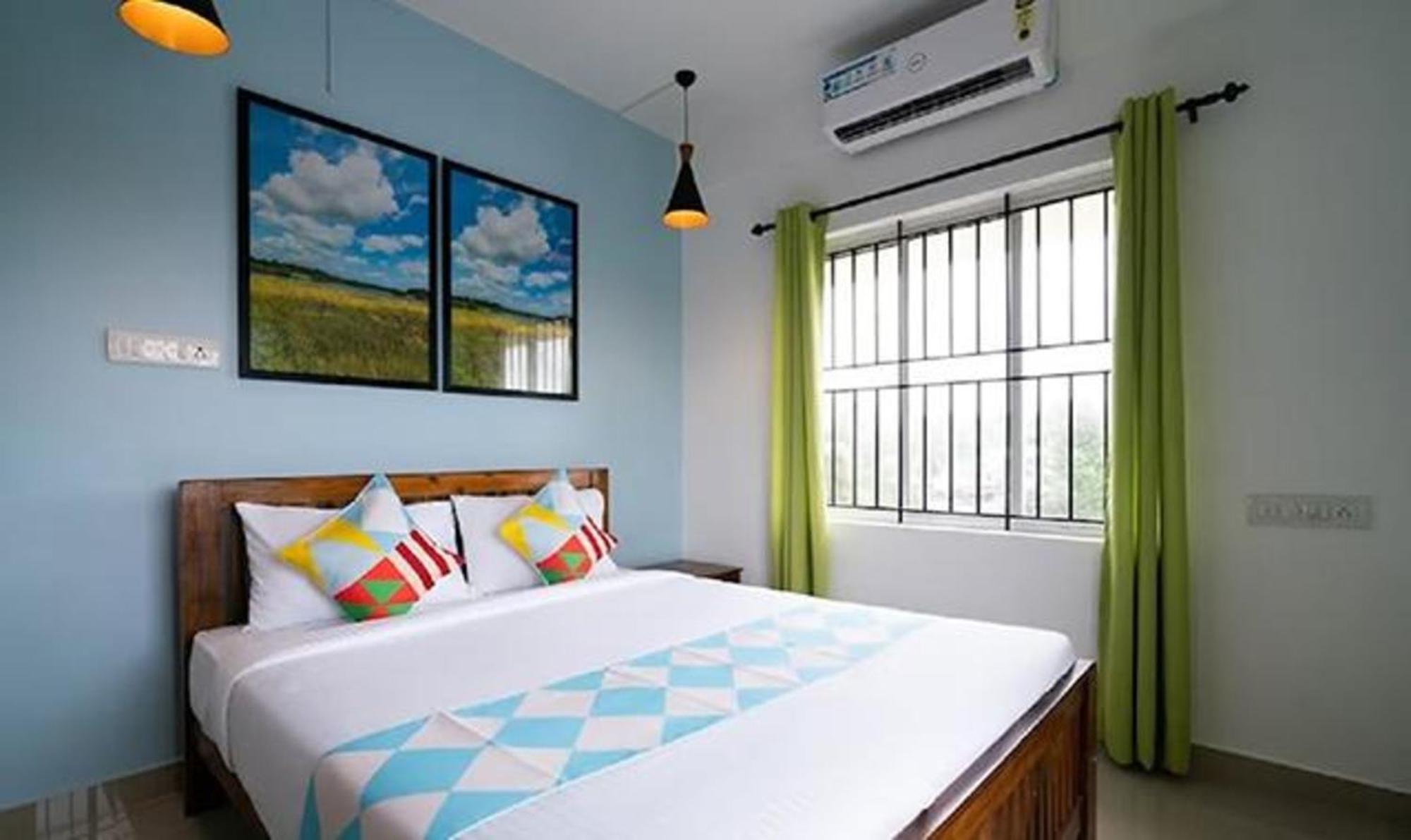 Fabhotel Majestic Heights Kochi Exterior photo