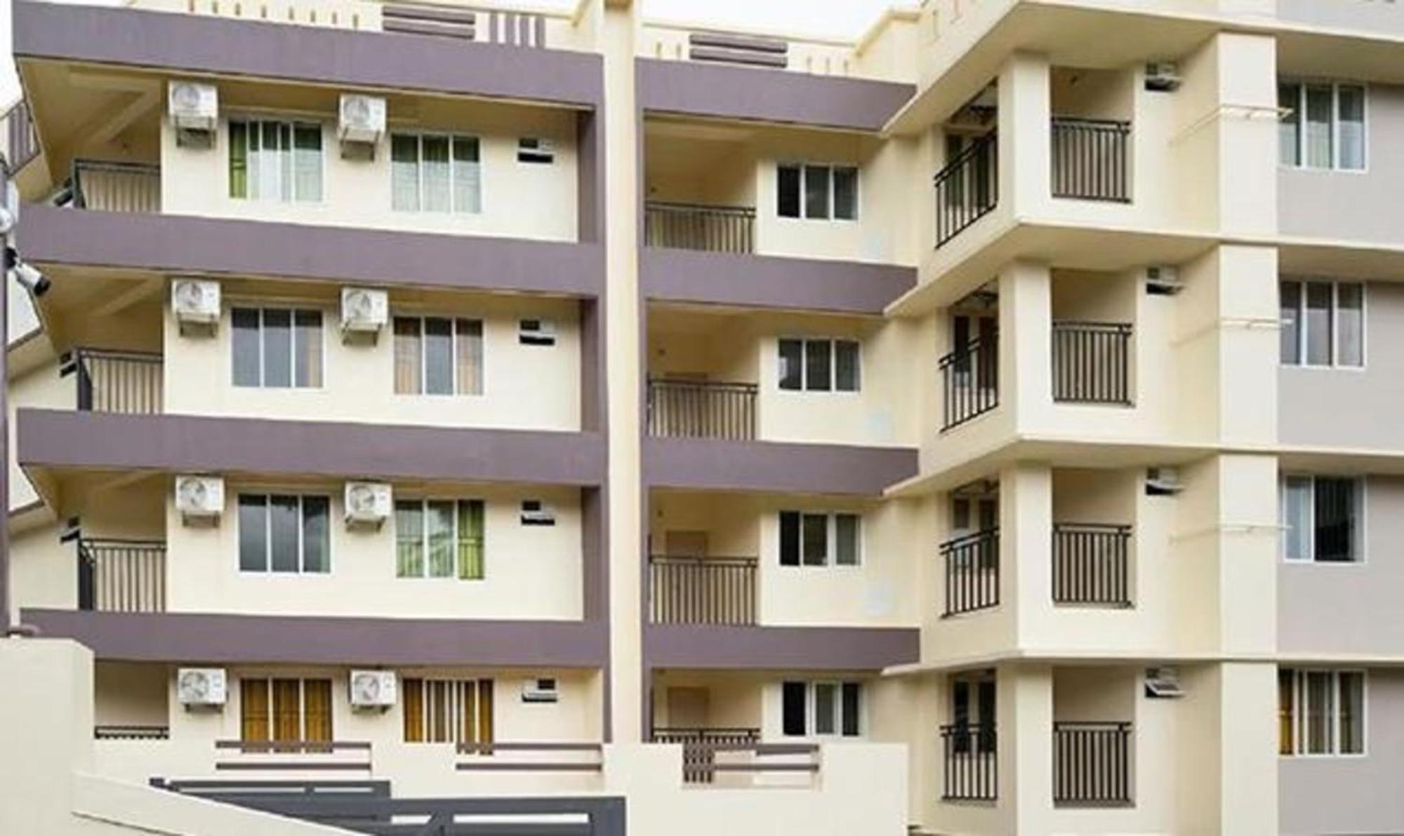 Fabhotel Majestic Heights Kochi Exterior photo