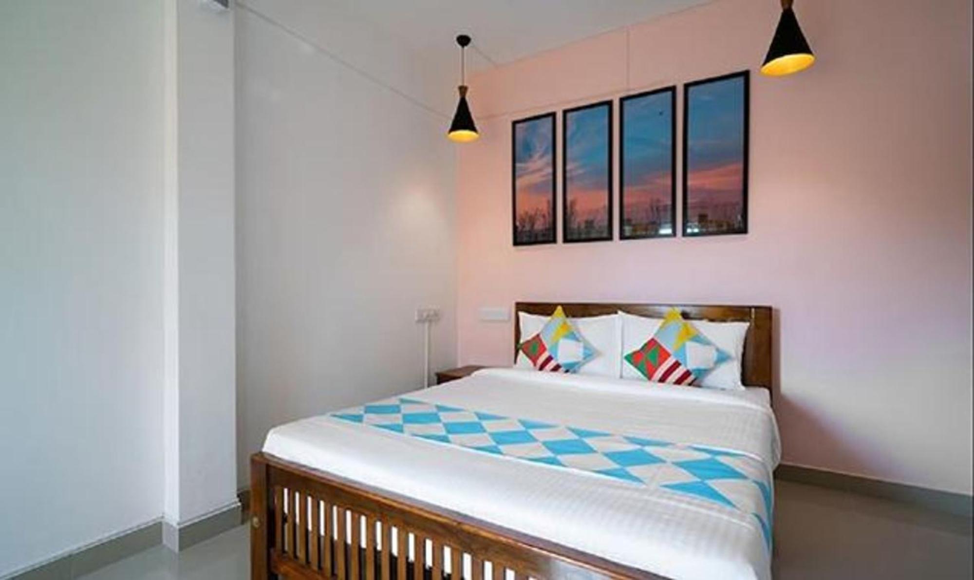 Fabhotel Majestic Heights Kochi Exterior photo
